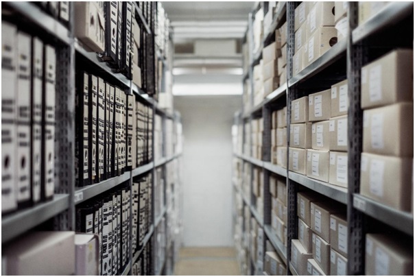 Labeling the files