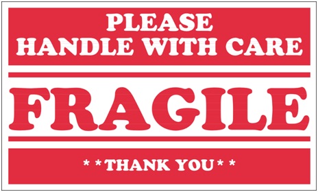 Fragile Items