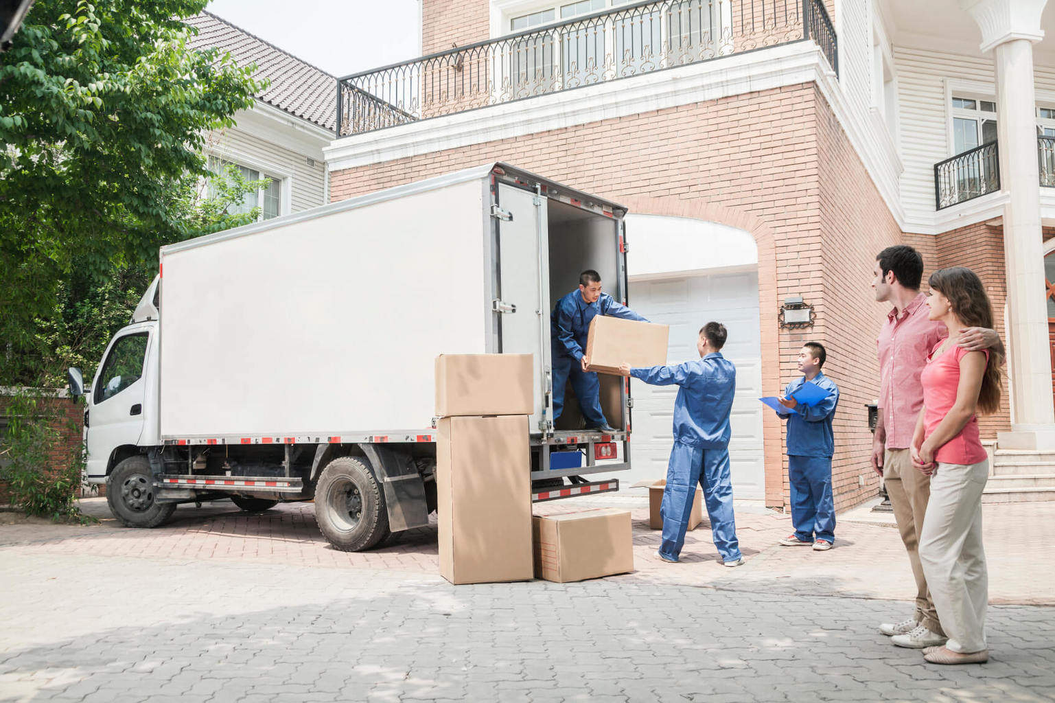 Moving Day