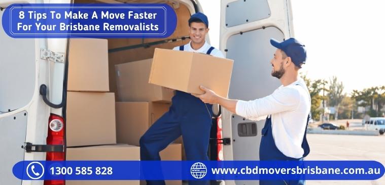 Removalists Brisbane