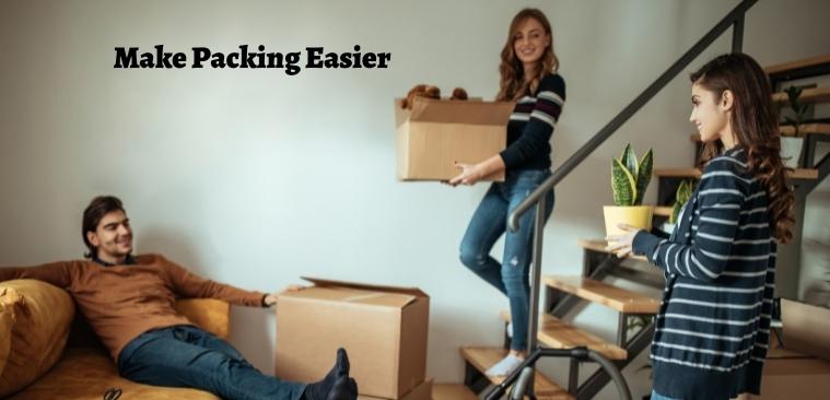 Make Packing Easier