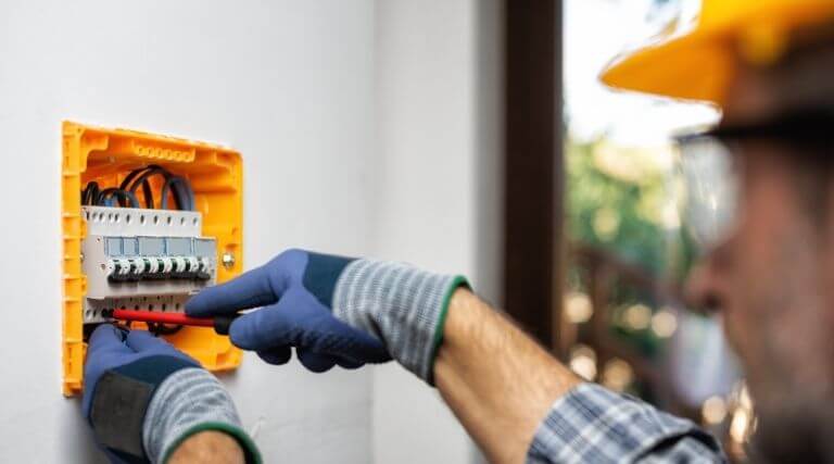 Protect Against electrical surges
