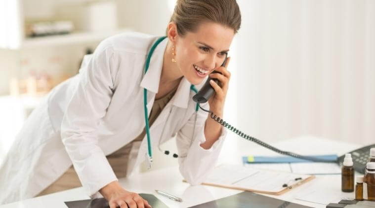 Speak with your doctor