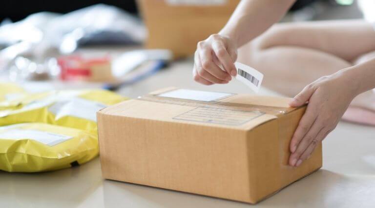 Label your Boxes